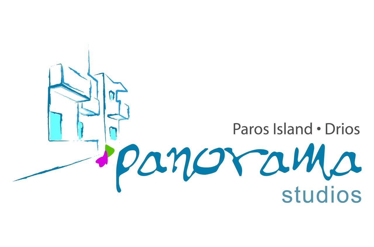Studios Panorama Drios Zewnętrze zdjęcie