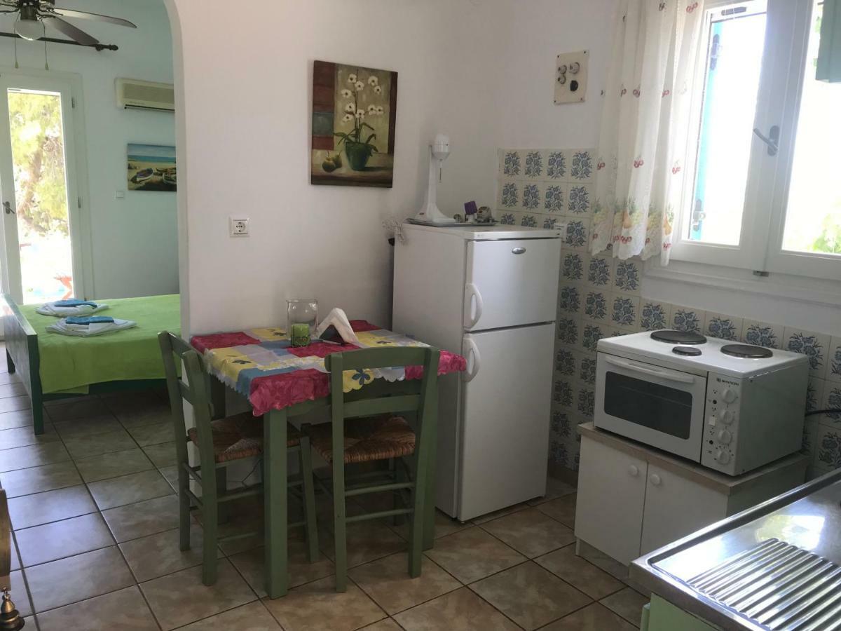 Studios Panorama Drios Zewnętrze zdjęcie