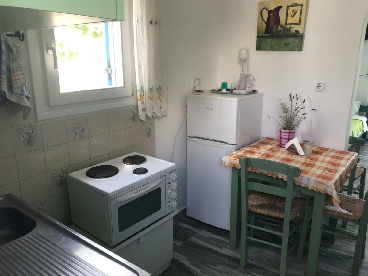 Studios Panorama Drios Zewnętrze zdjęcie
