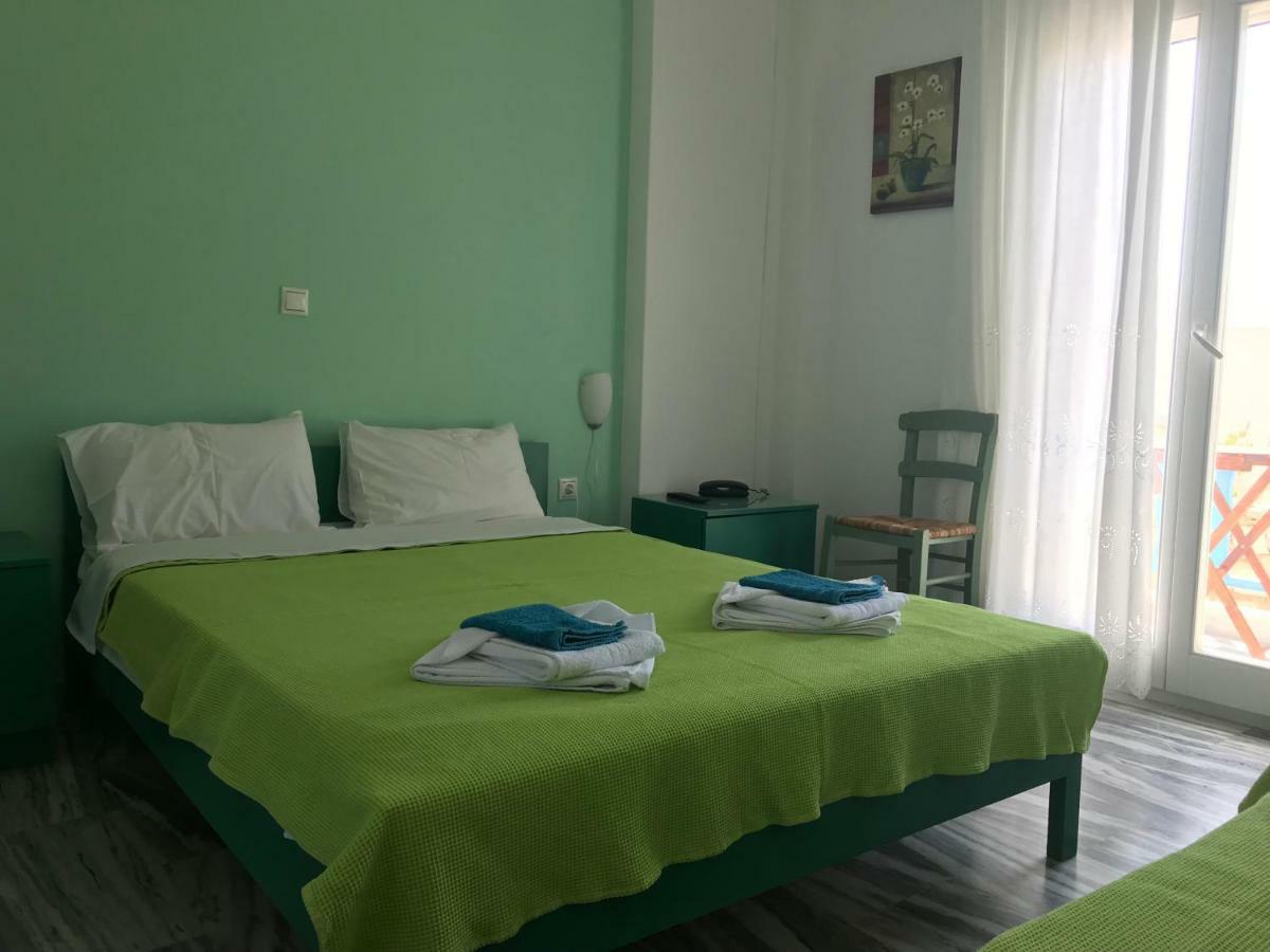 Studios Panorama Drios Zewnętrze zdjęcie
